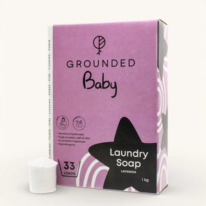 Baby Laundry Soap Powder - Lavender