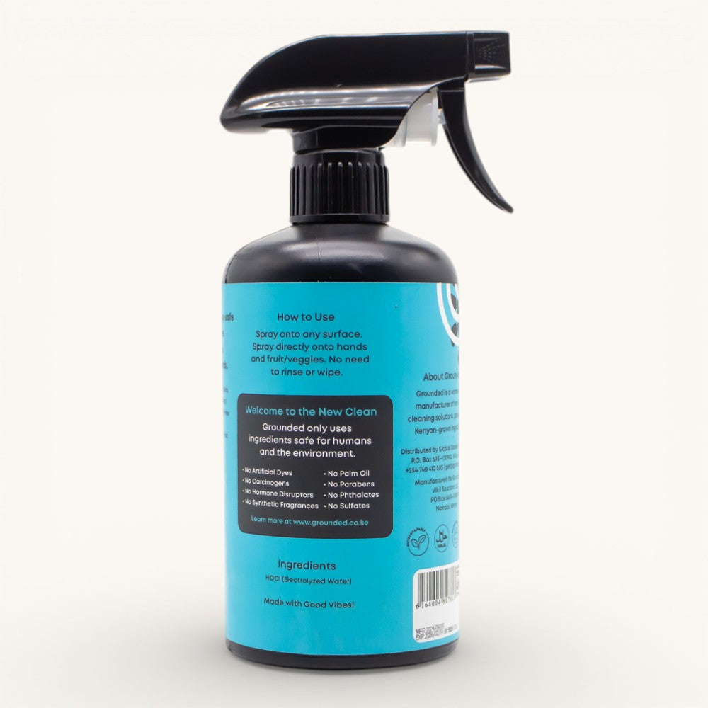 Baby Sanitizer Spray