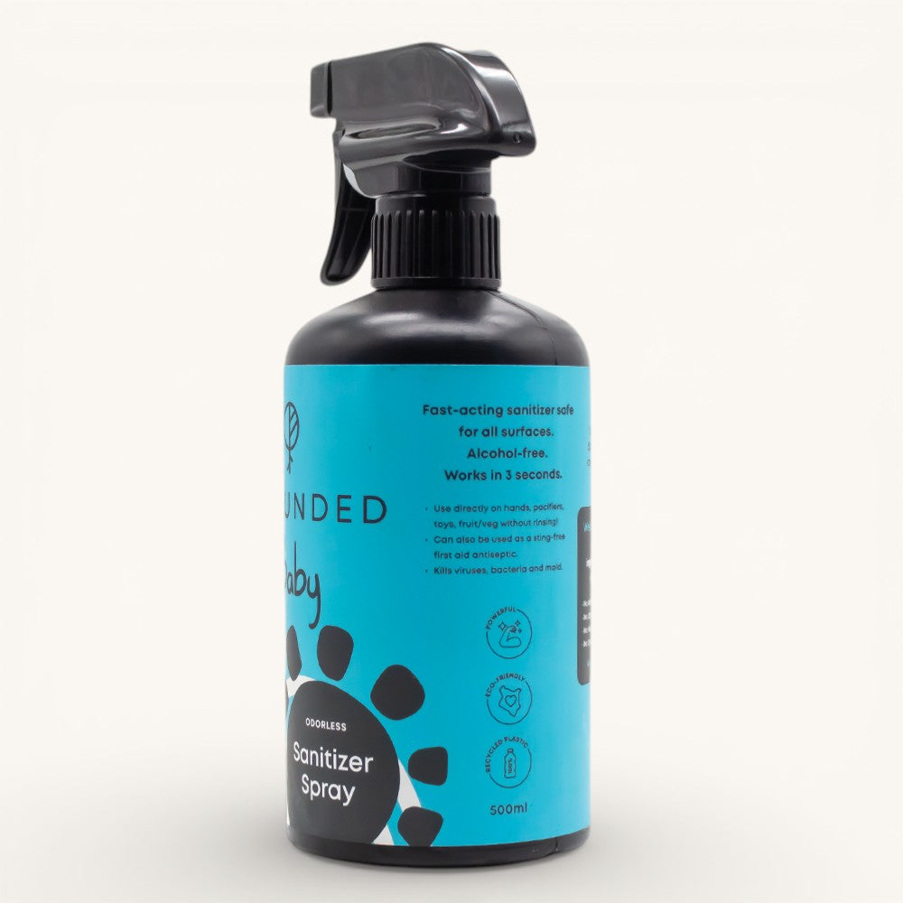 Baby Sanitizer Spray