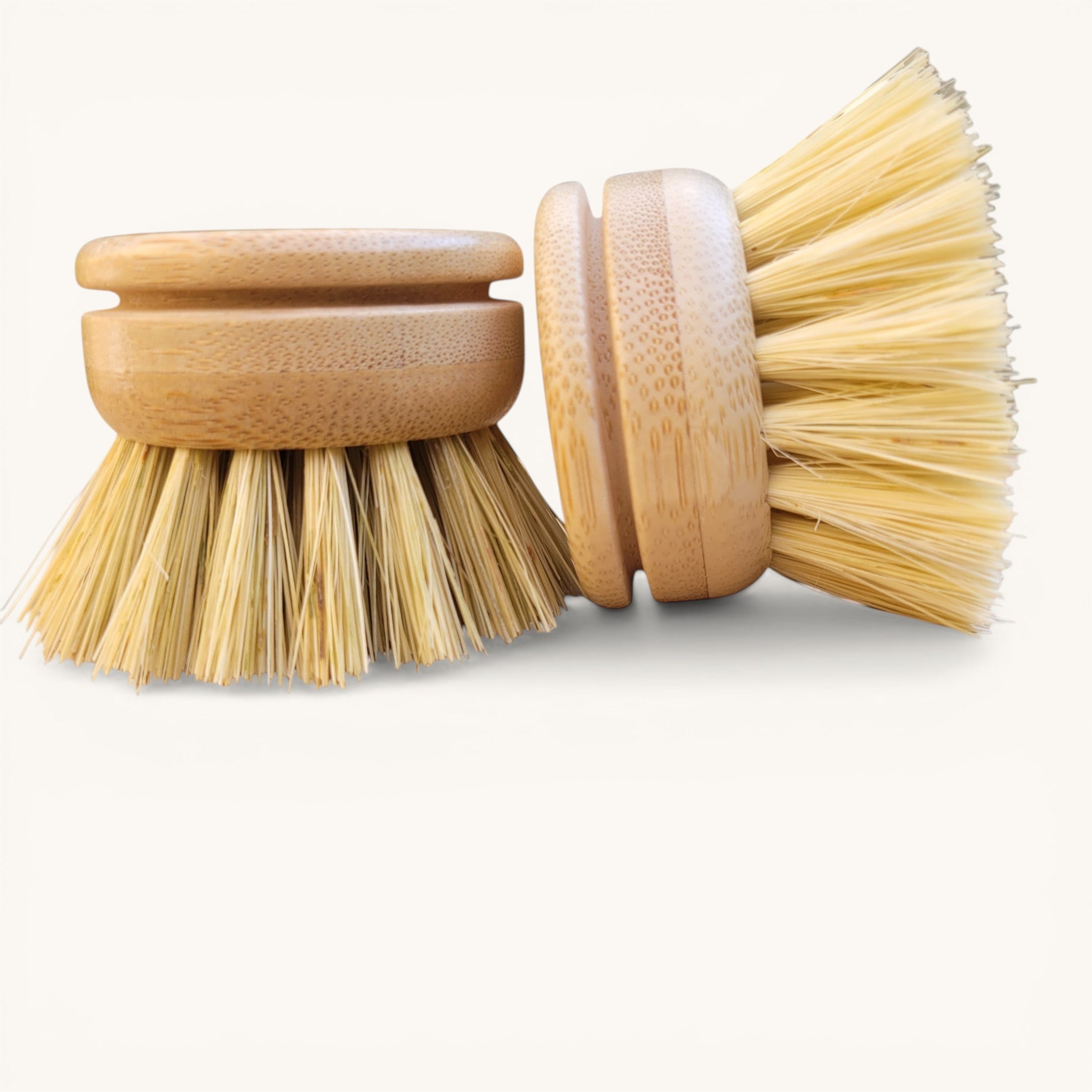 Bamboo Dish Brush Replacement Head