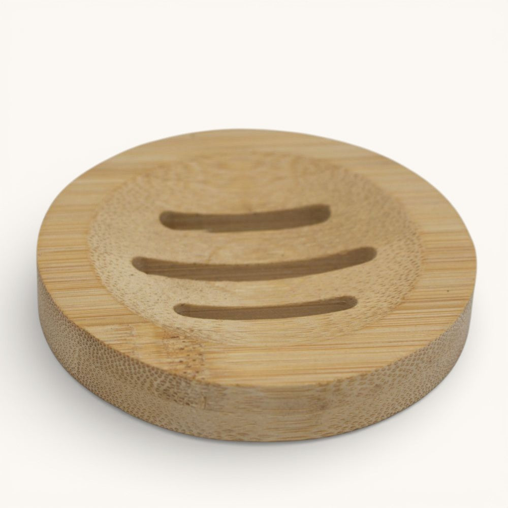 Bamboo Soap Dish