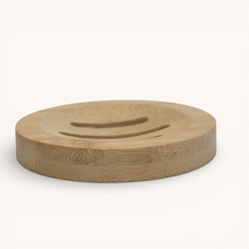 Bamboo Soap Dish