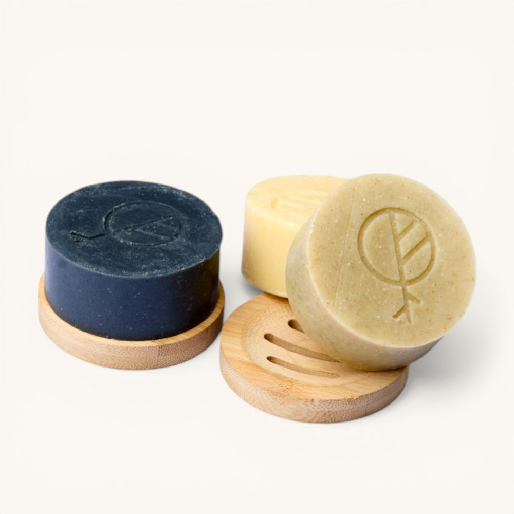 Bamboo Soap Dish