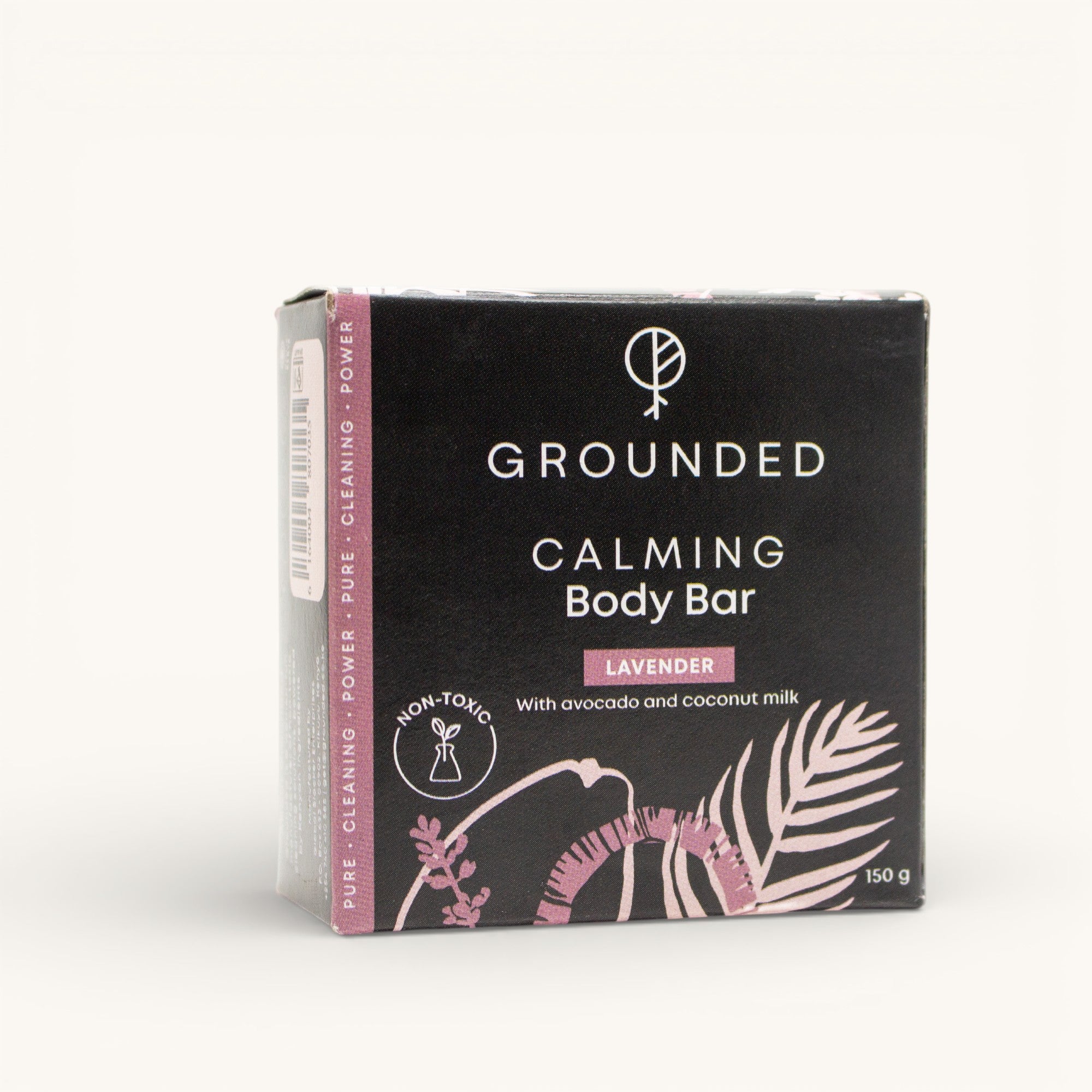 Calming Body Bar Soap