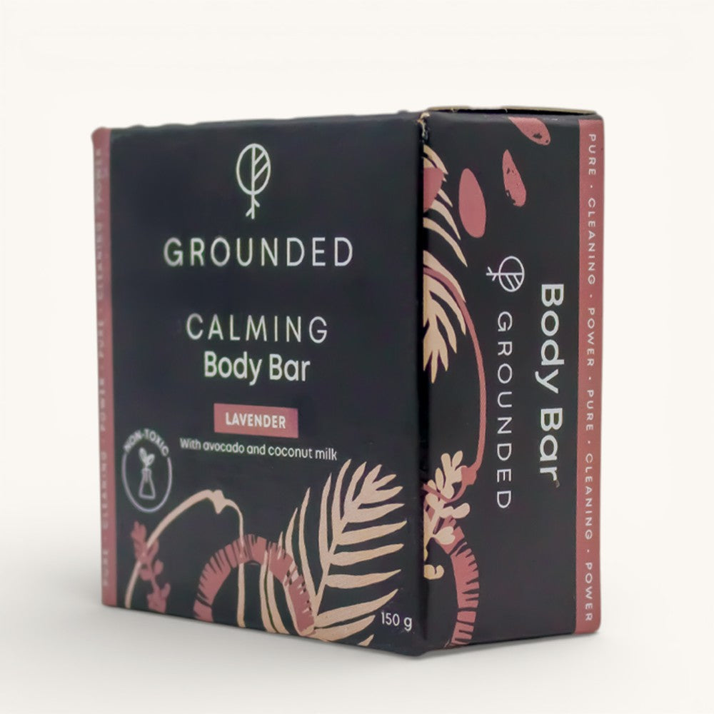 Calming Body Bar Soap