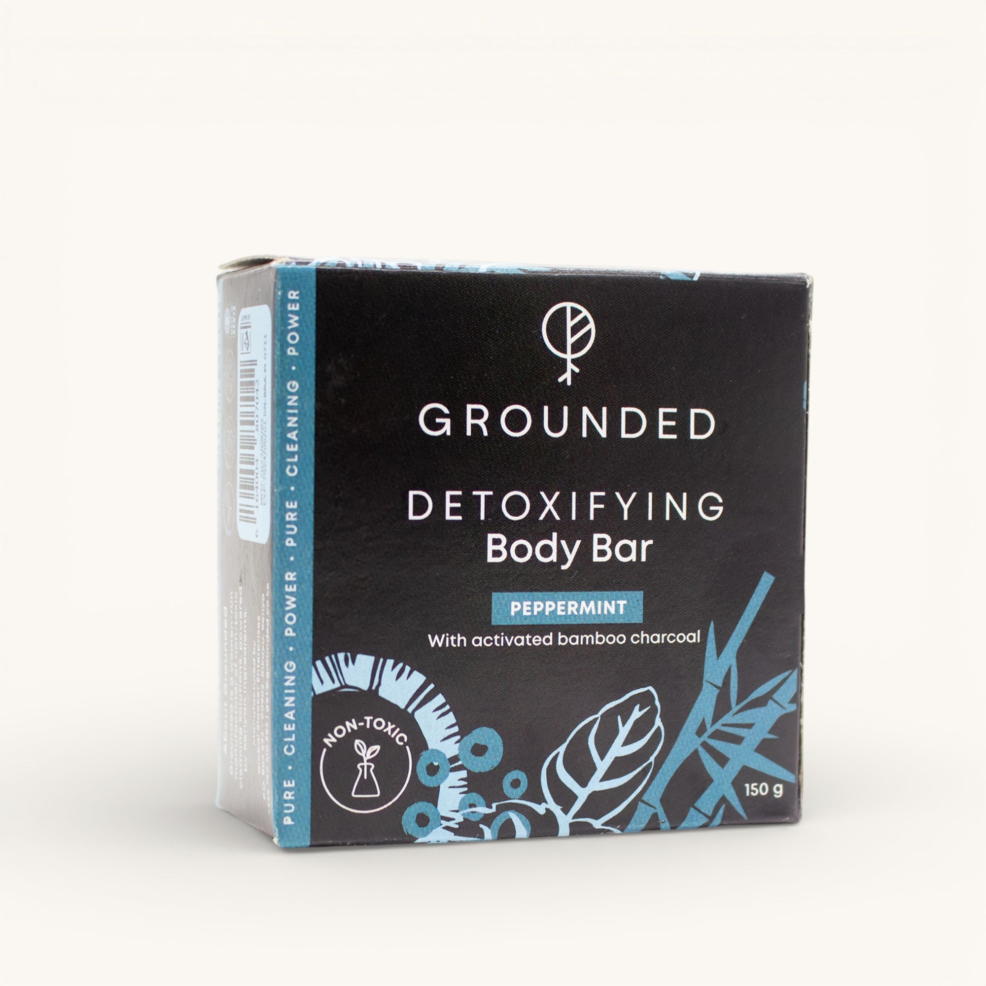 Detoxifying Body Bar Soap