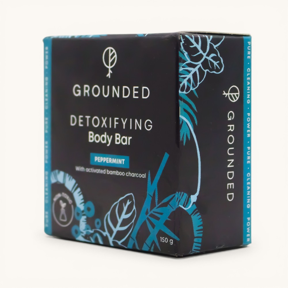Detoxifying Body Bar Soap