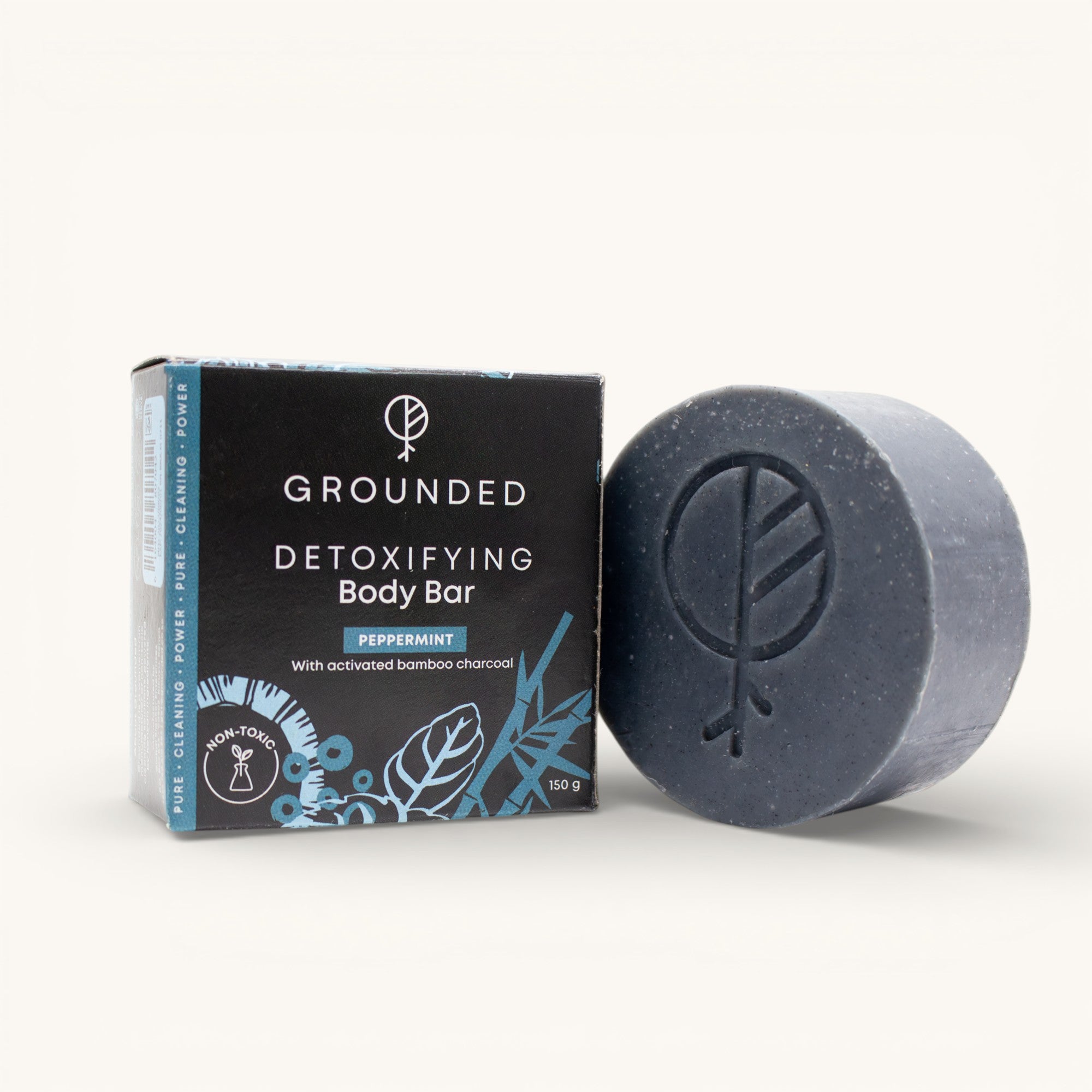 Detoxifying Body Bar Soap
