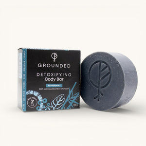 Detoxifying Body Bar Soap