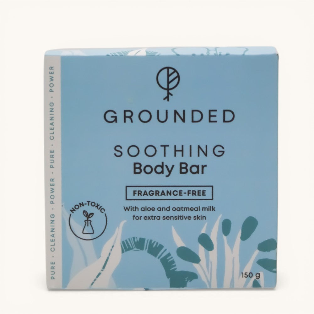 Soothing Body Bar Soap