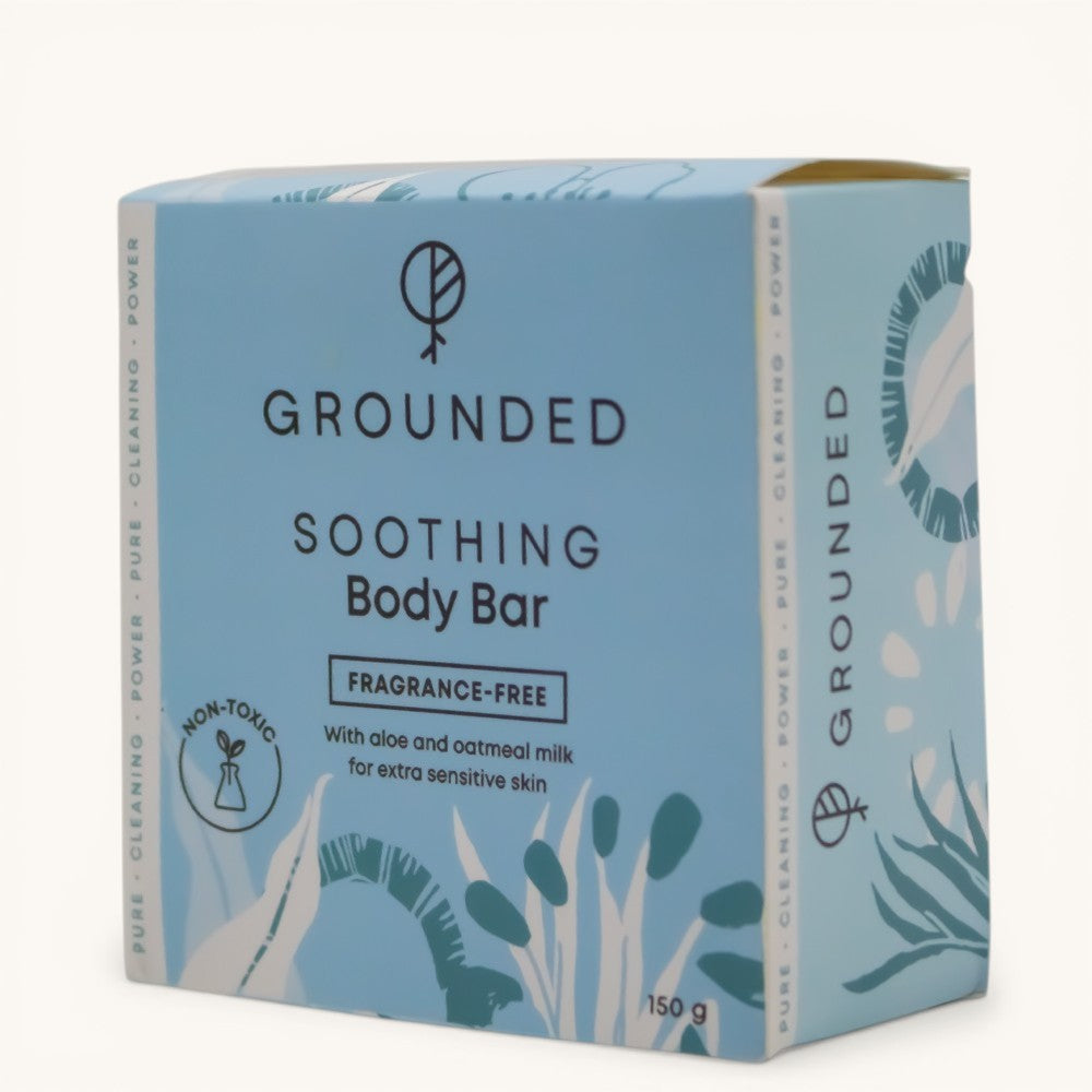Soothing Body Bar Soap