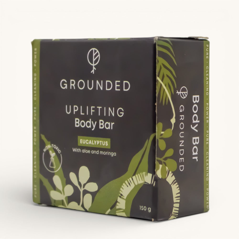 Uplifting Body Bar Soap