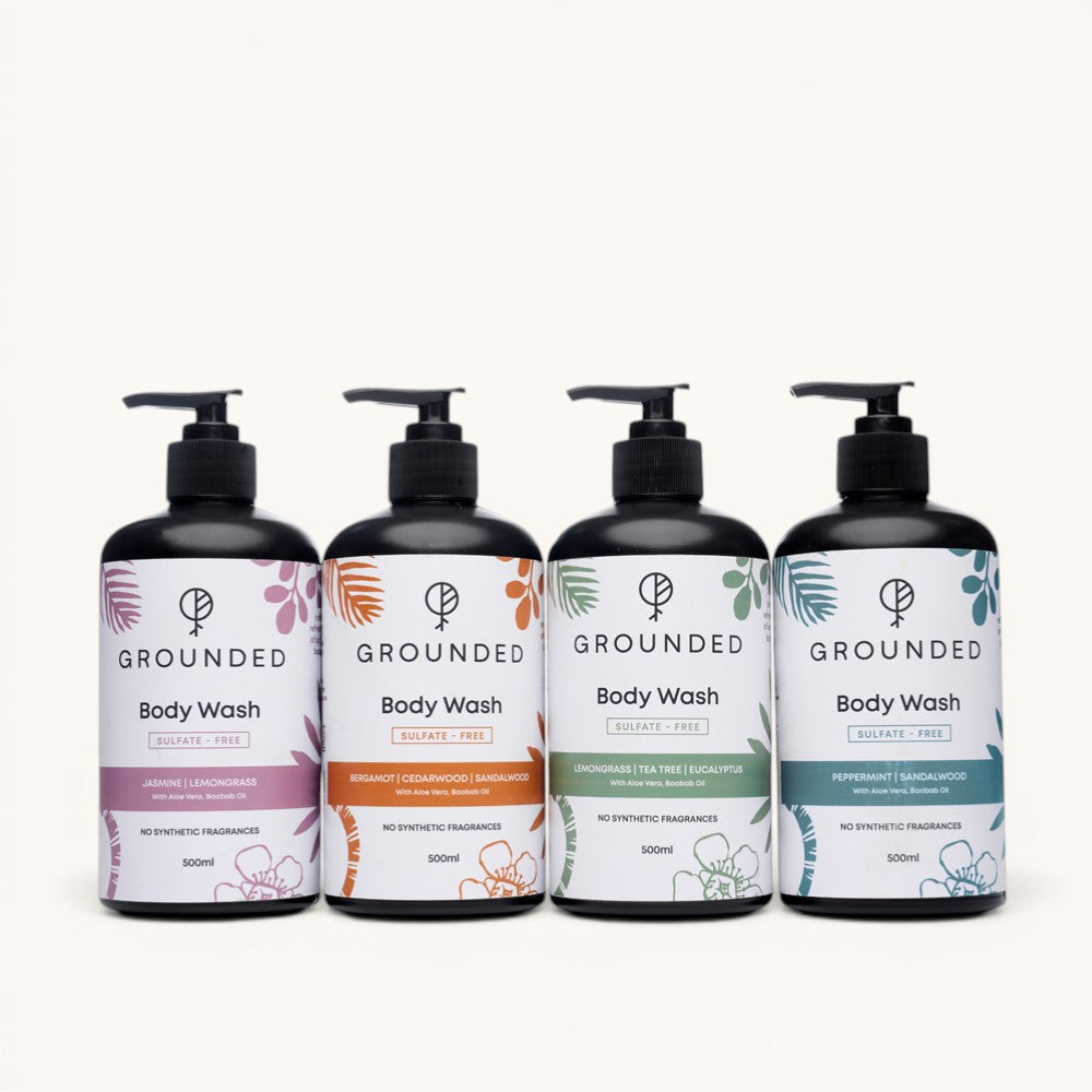 Body Wash Gel
