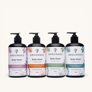 Body Wash Gel