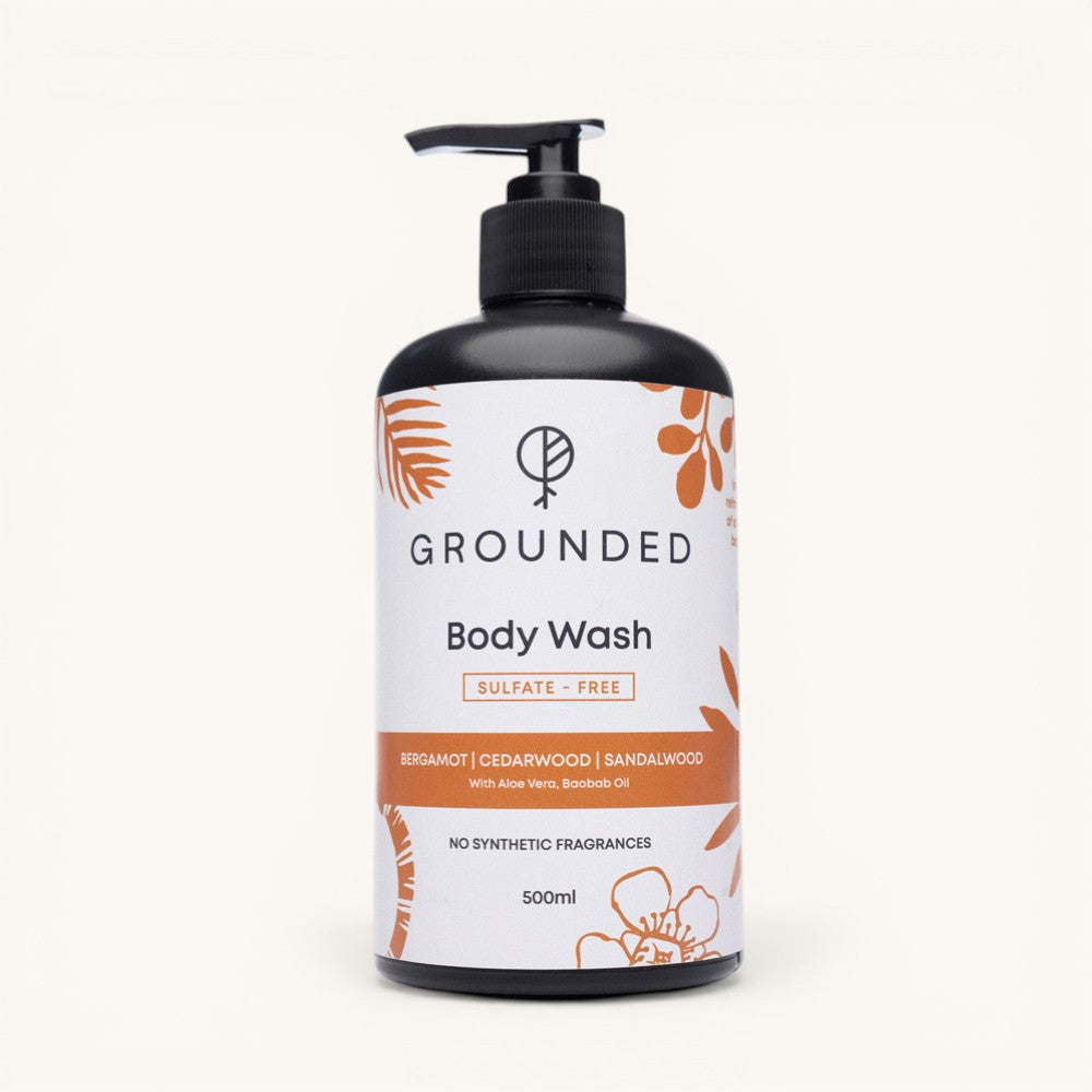 Body Wash Gel