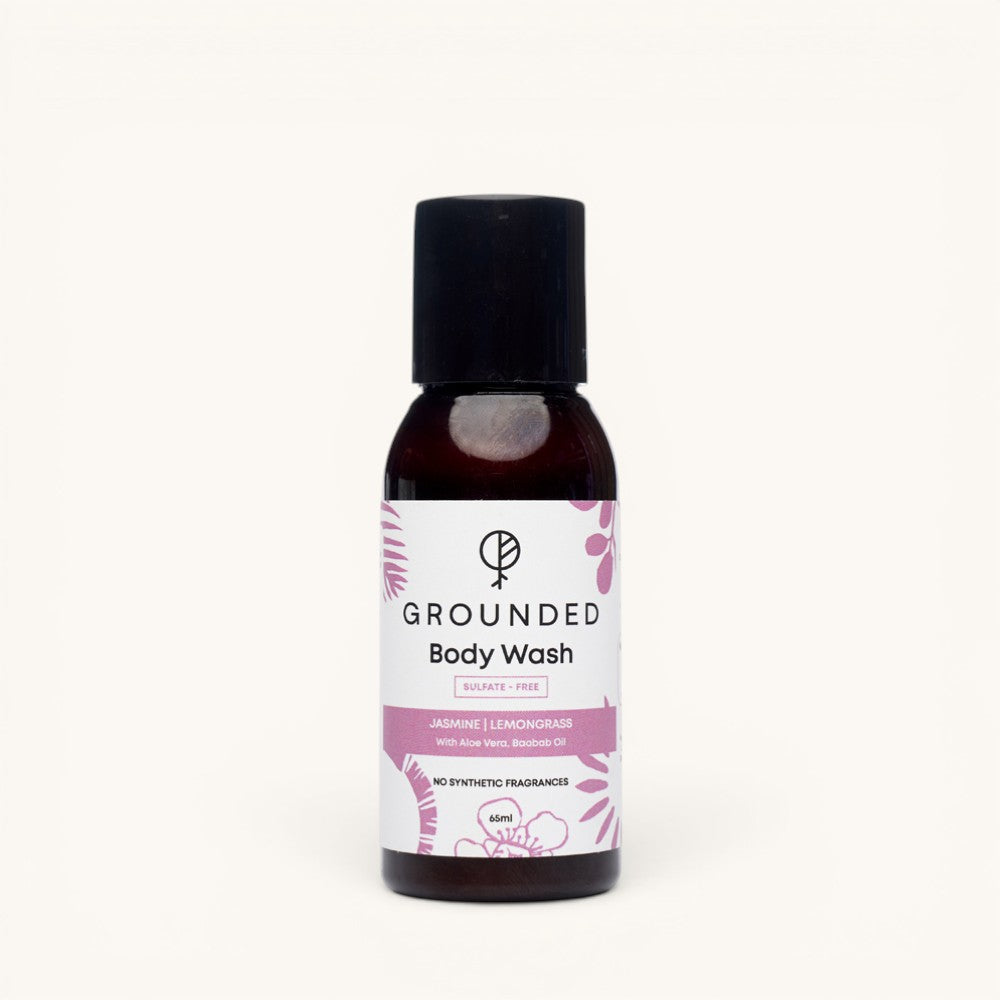 Body Wash Gel