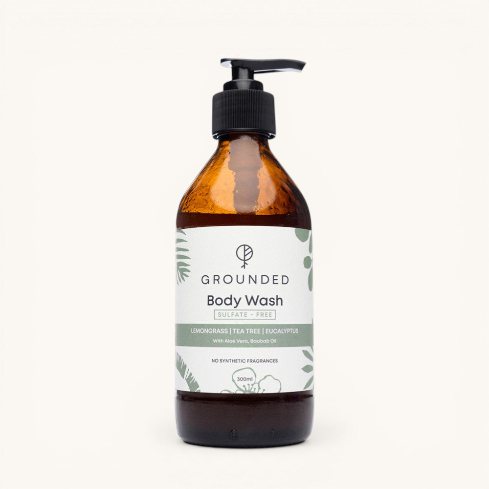 Body Wash Gel