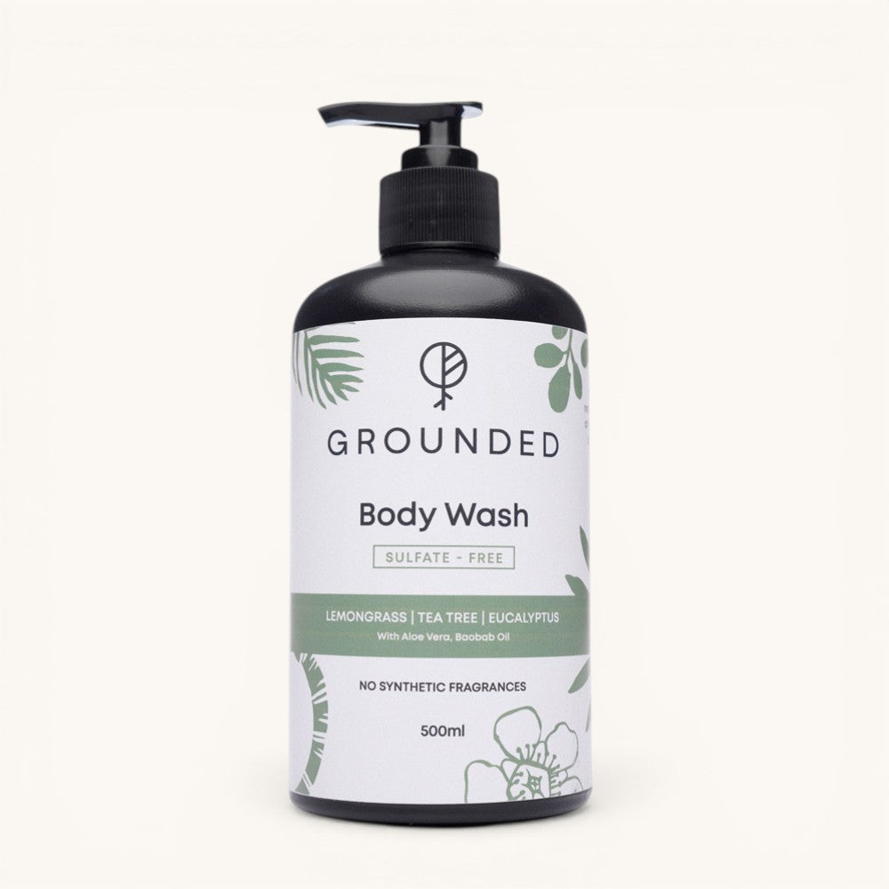 Body Wash Gel