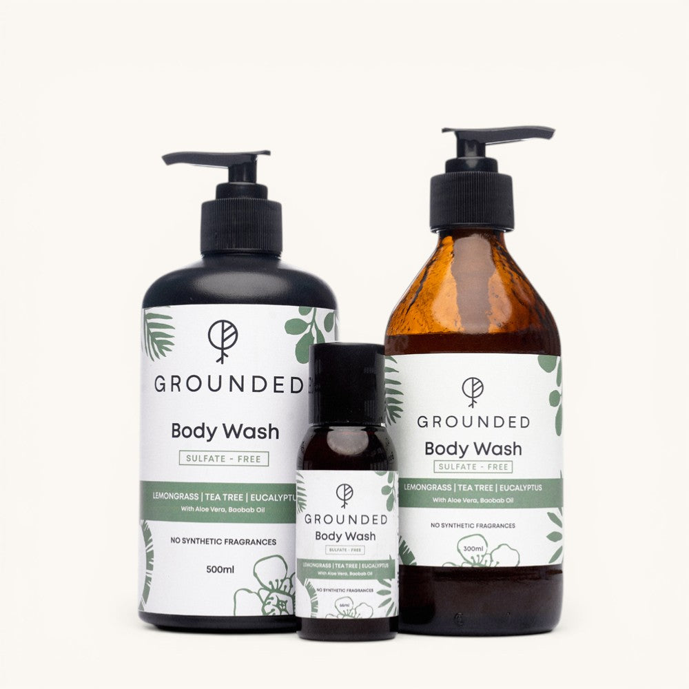 Body Wash Gel