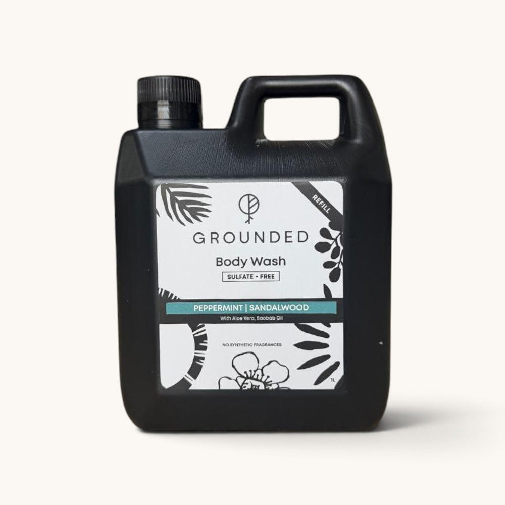 Body Wash Gel