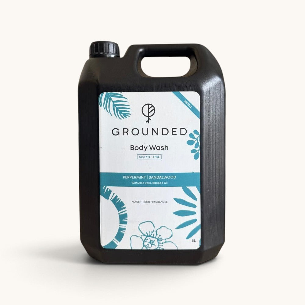 Body Wash Gel