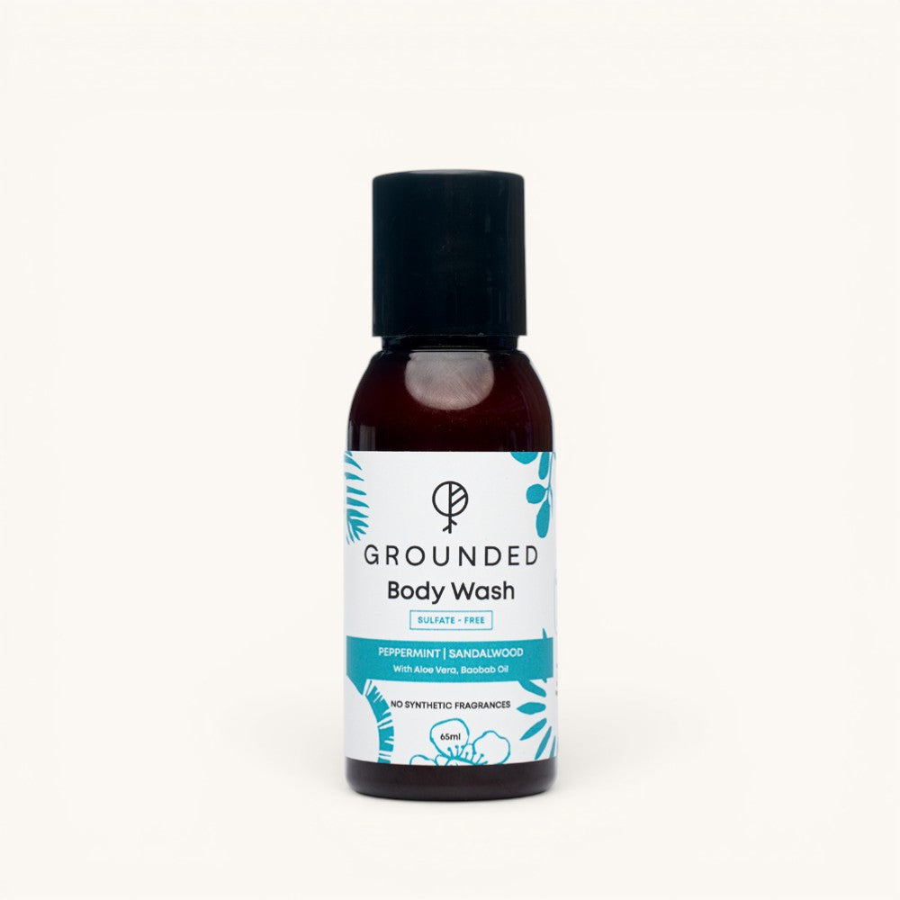 Body Wash Gel