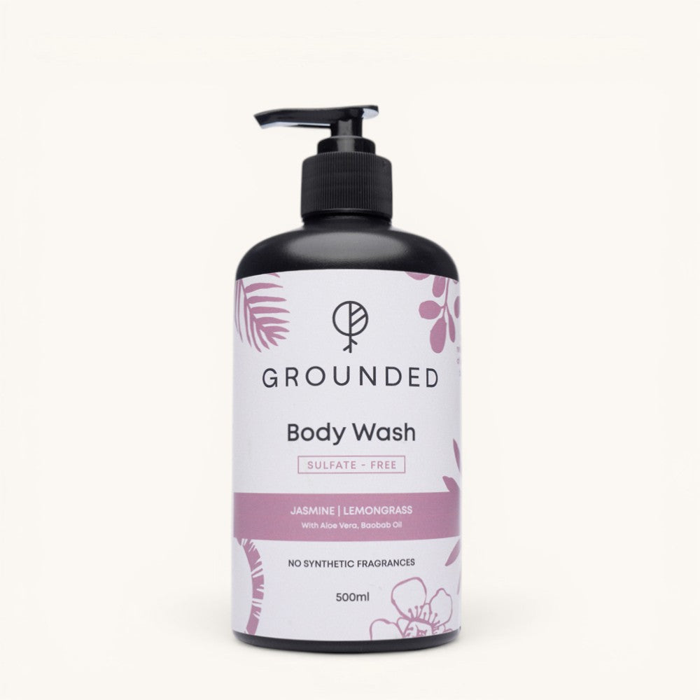 Body Wash Gel