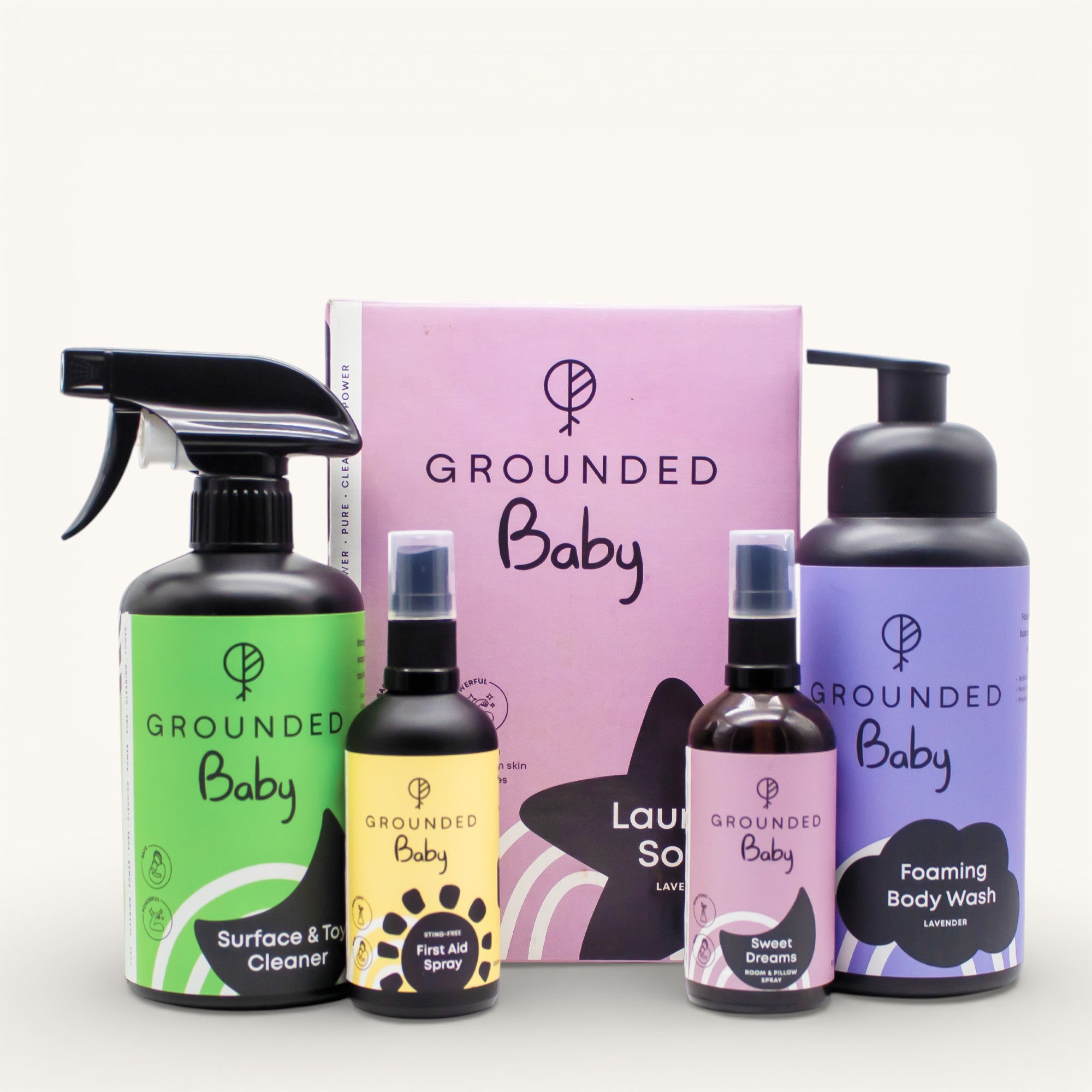 Baby Back to School Bundle