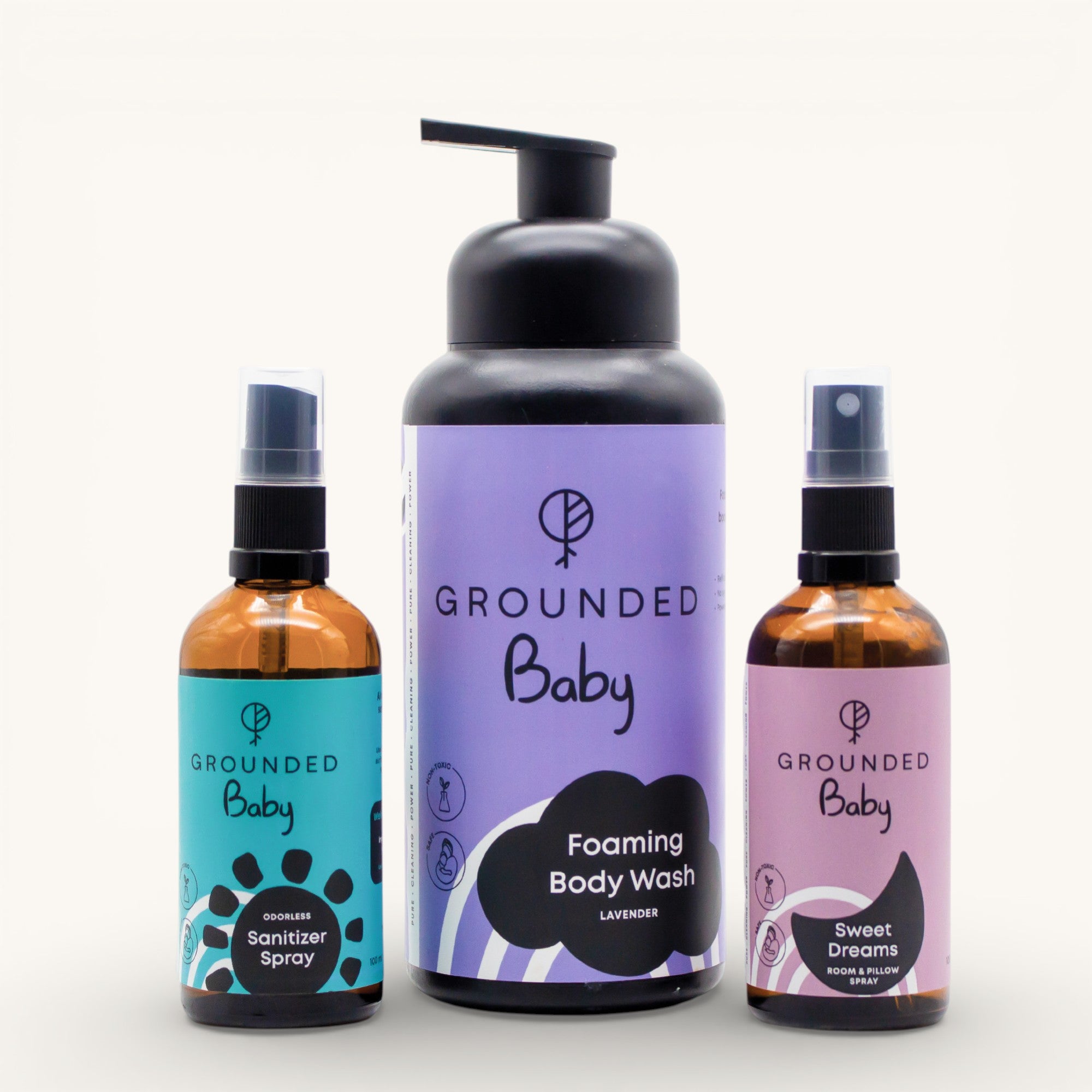 Baby Bath Time Bundle