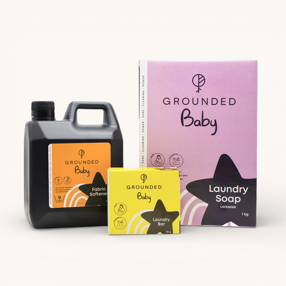 Baby Laundry Bundle