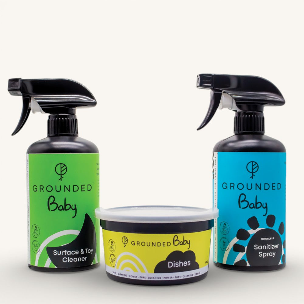 Baby Surfaces Bundle