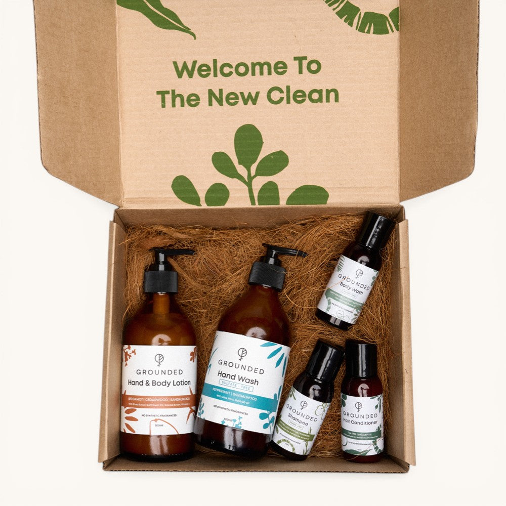Everyday Essentials Personal Care Gift Box
