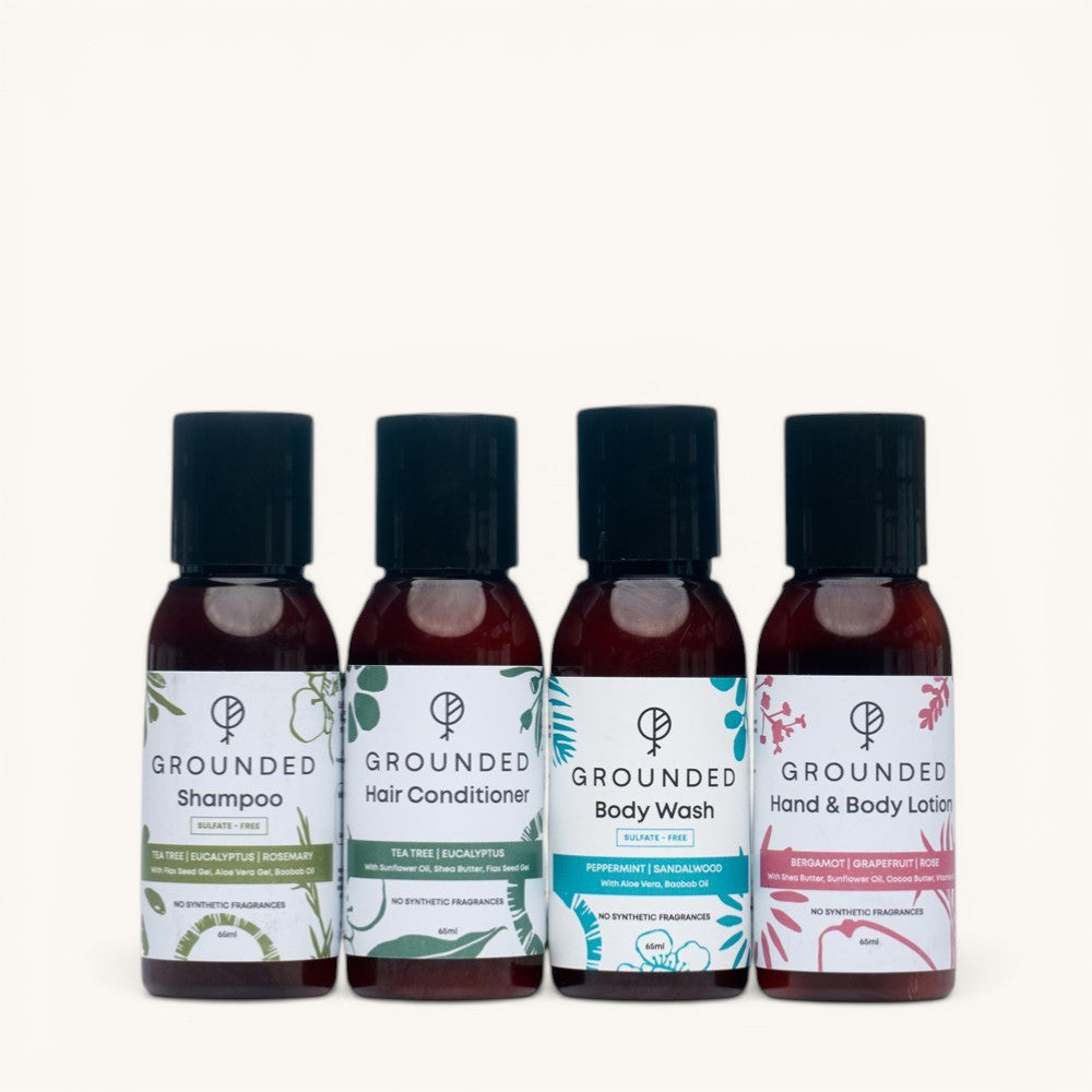 Personal Care Travel Bundle - 65ml