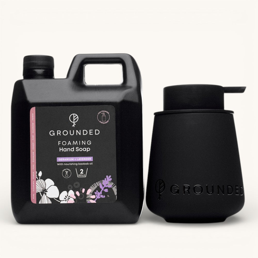 Ceramic Dispensers