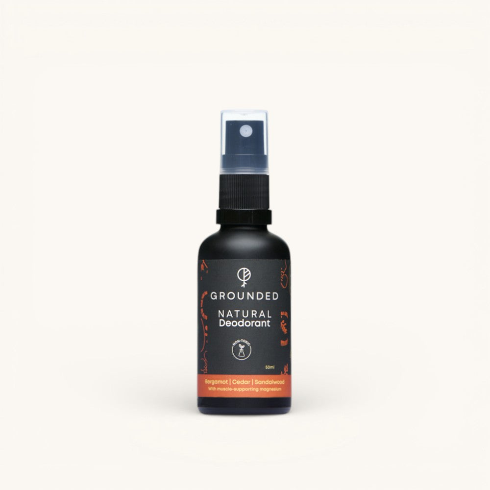 Natural Deodorant