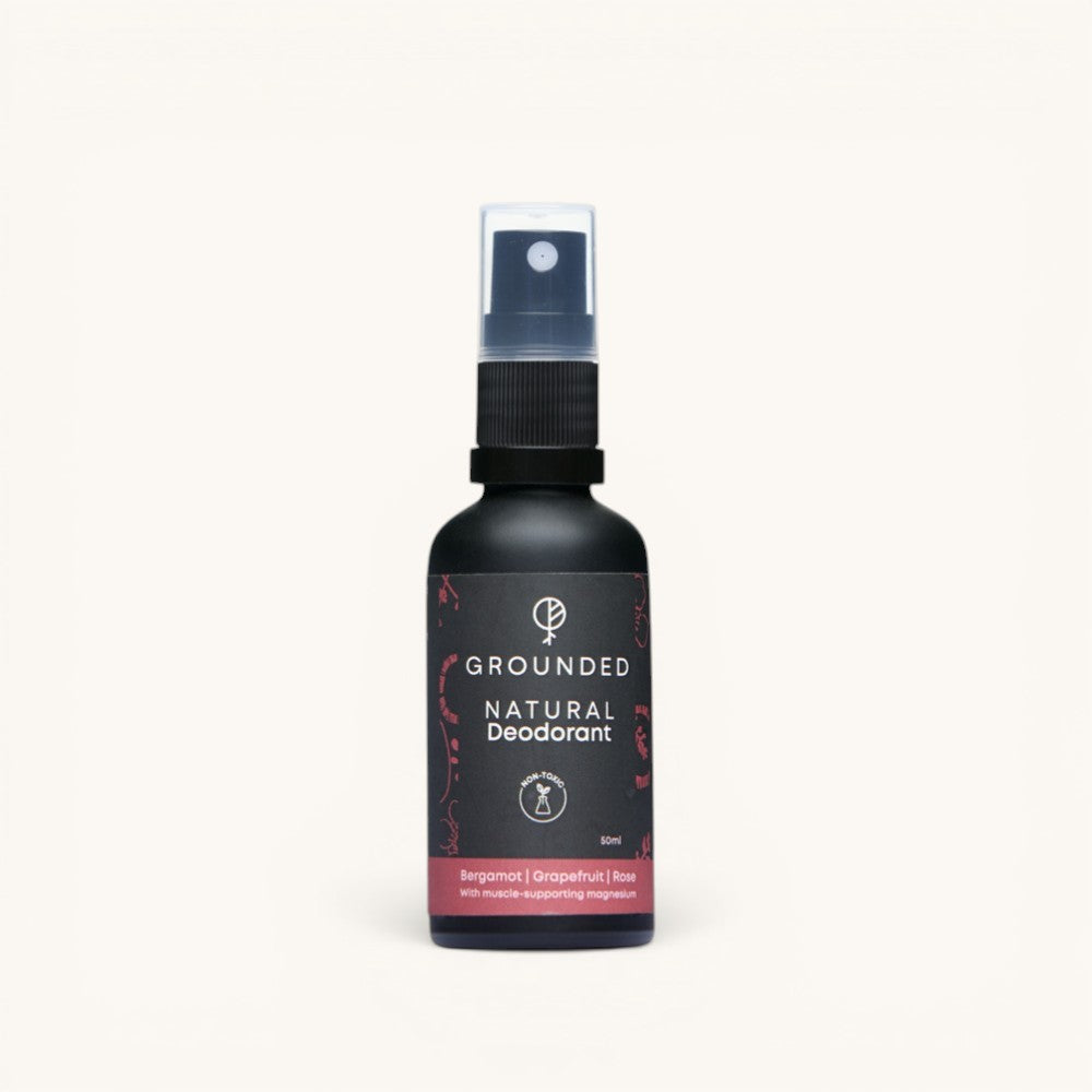 Natural Deodorant