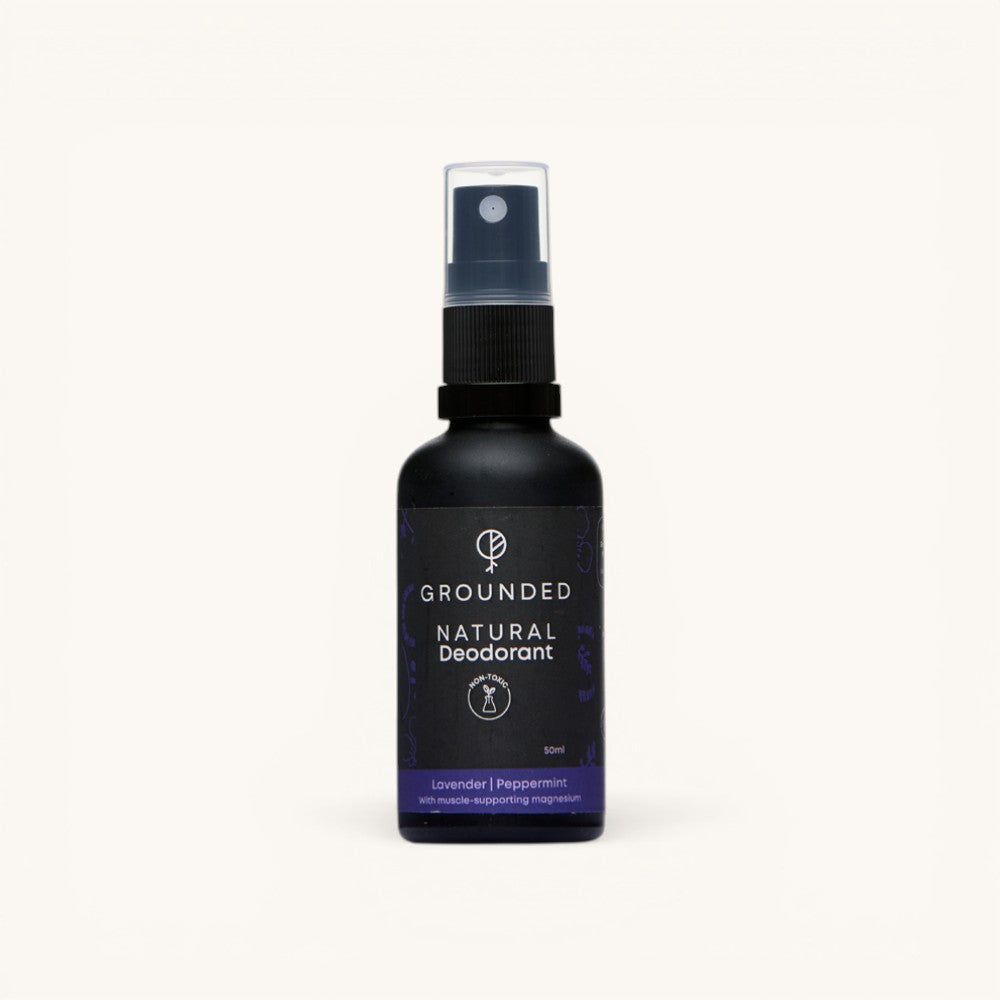 Natural Deodorant