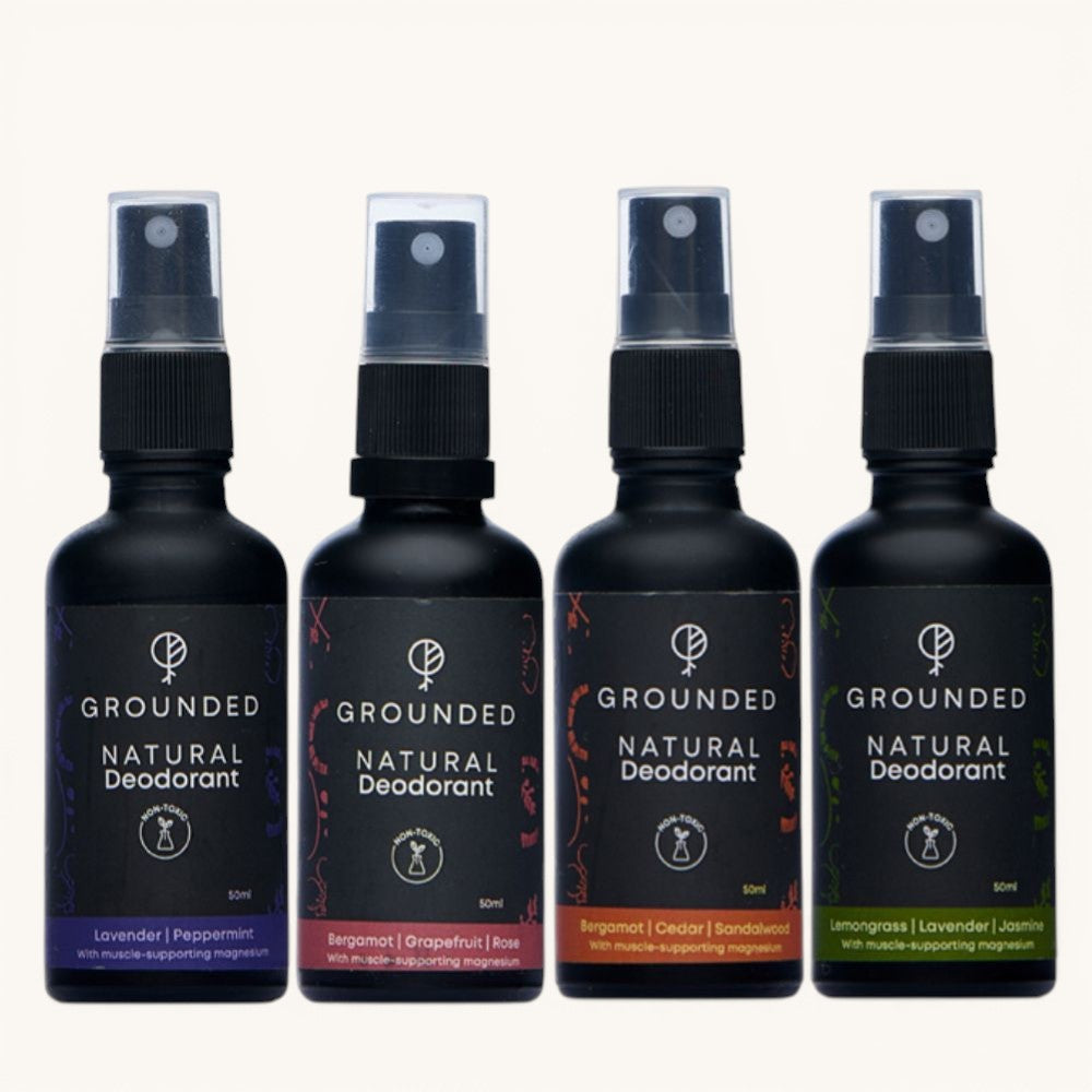 Natural Deodorant