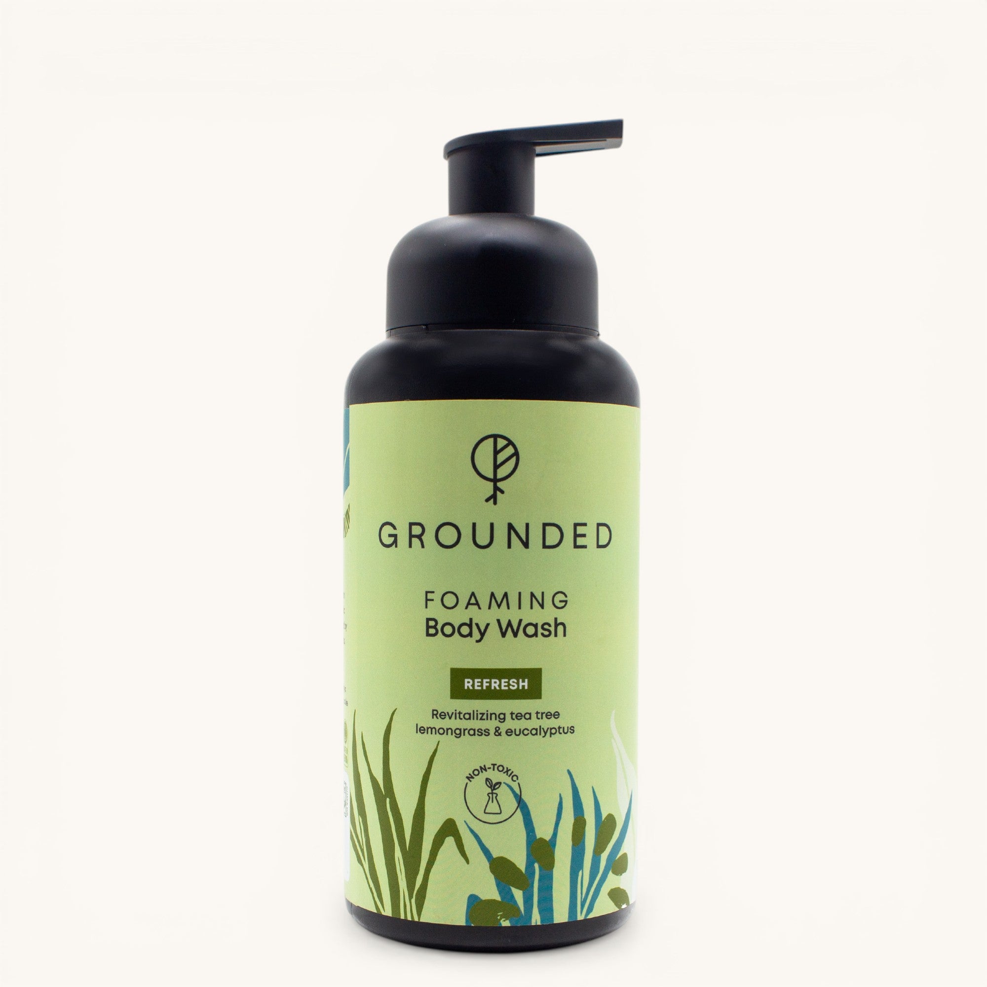 Foaming Body Wash