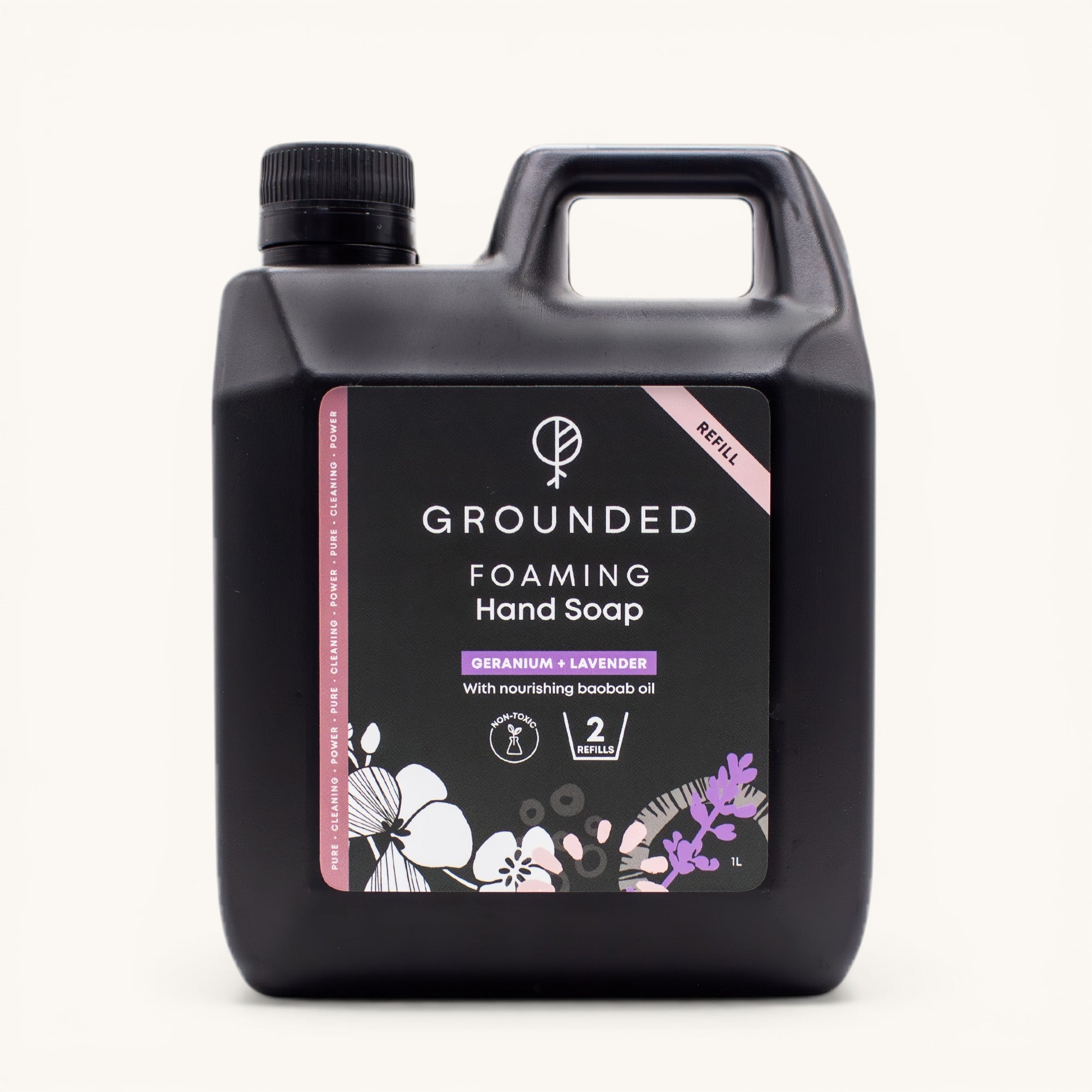 Foaming Hand Soap