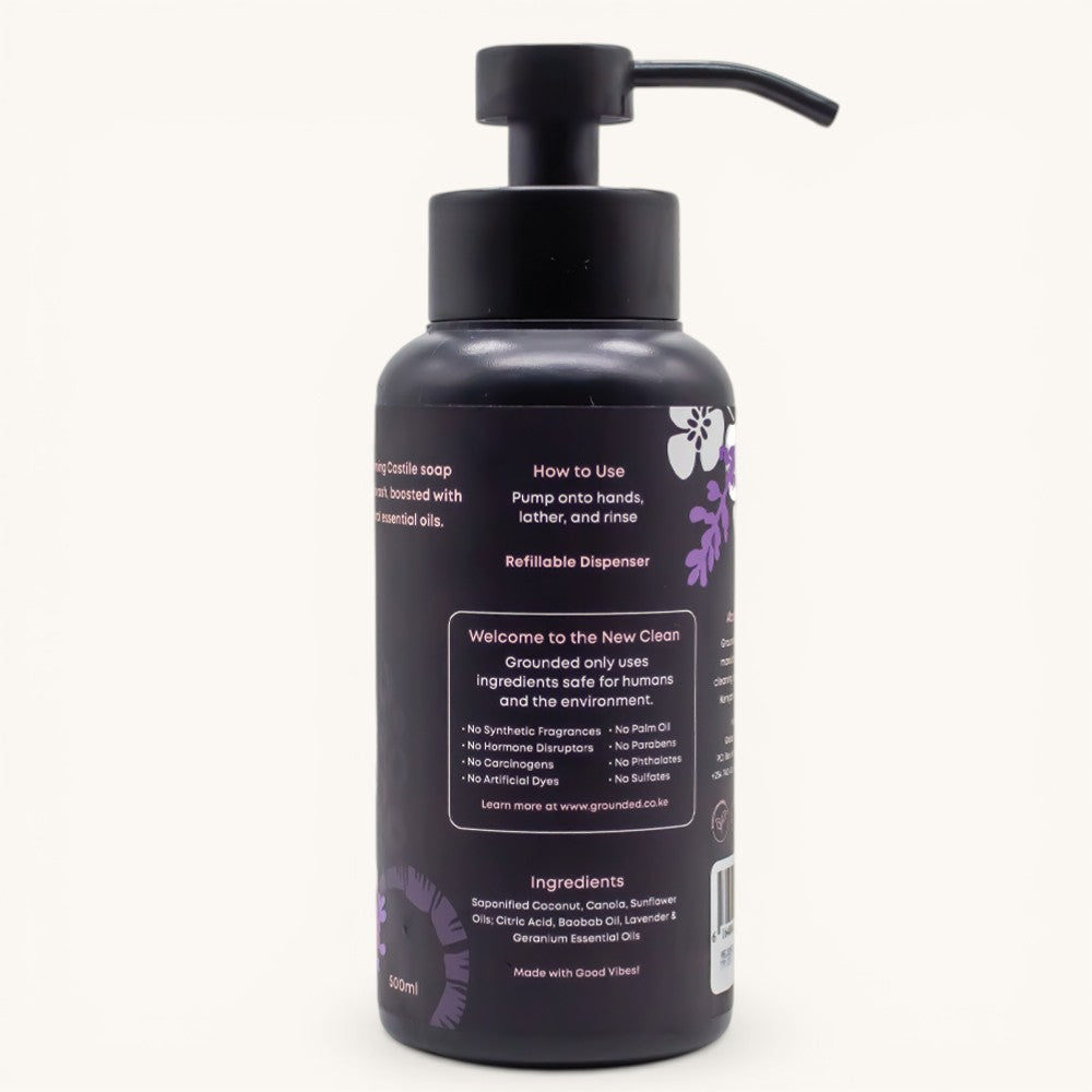 Foaming Hand Soap