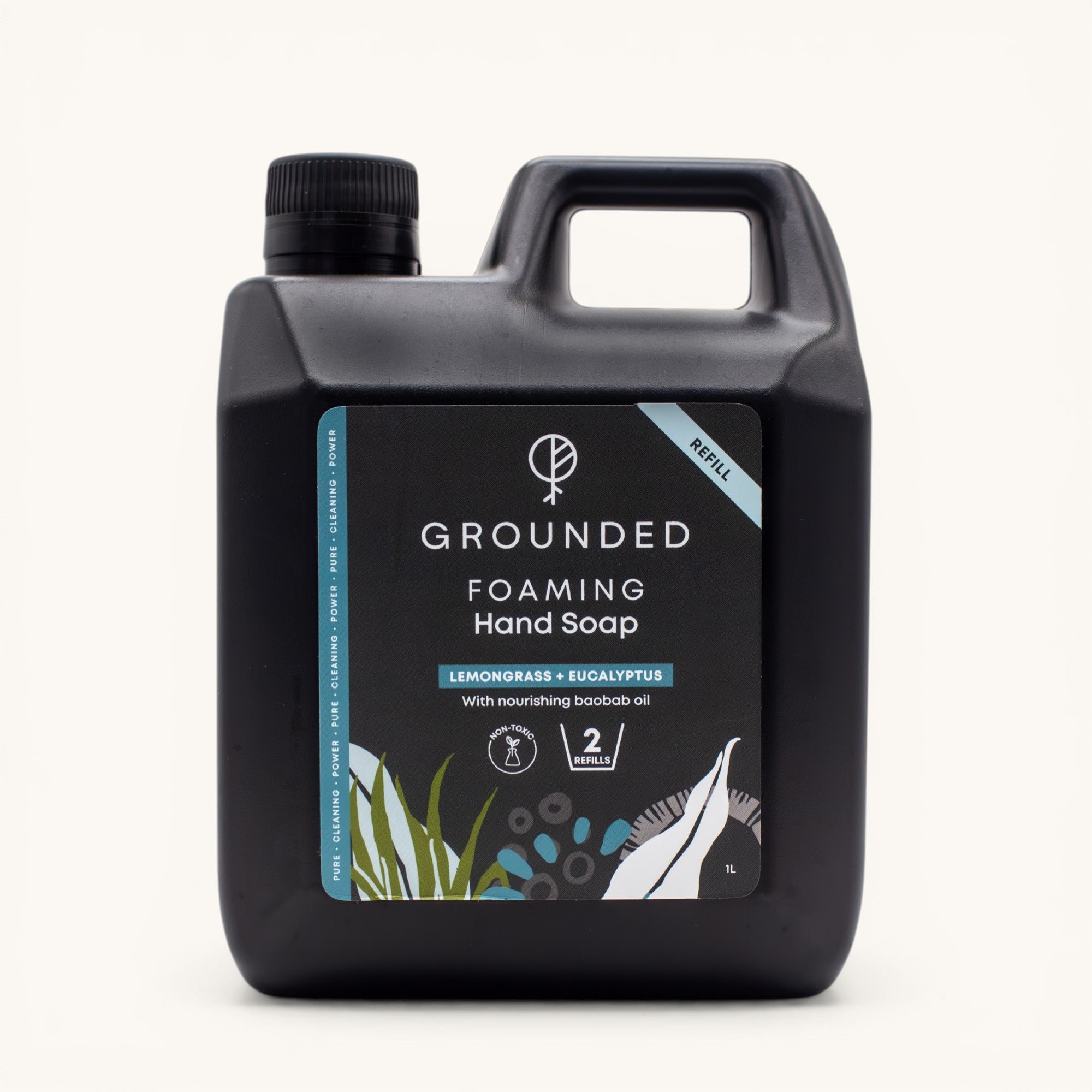 Foaming Hand Soap