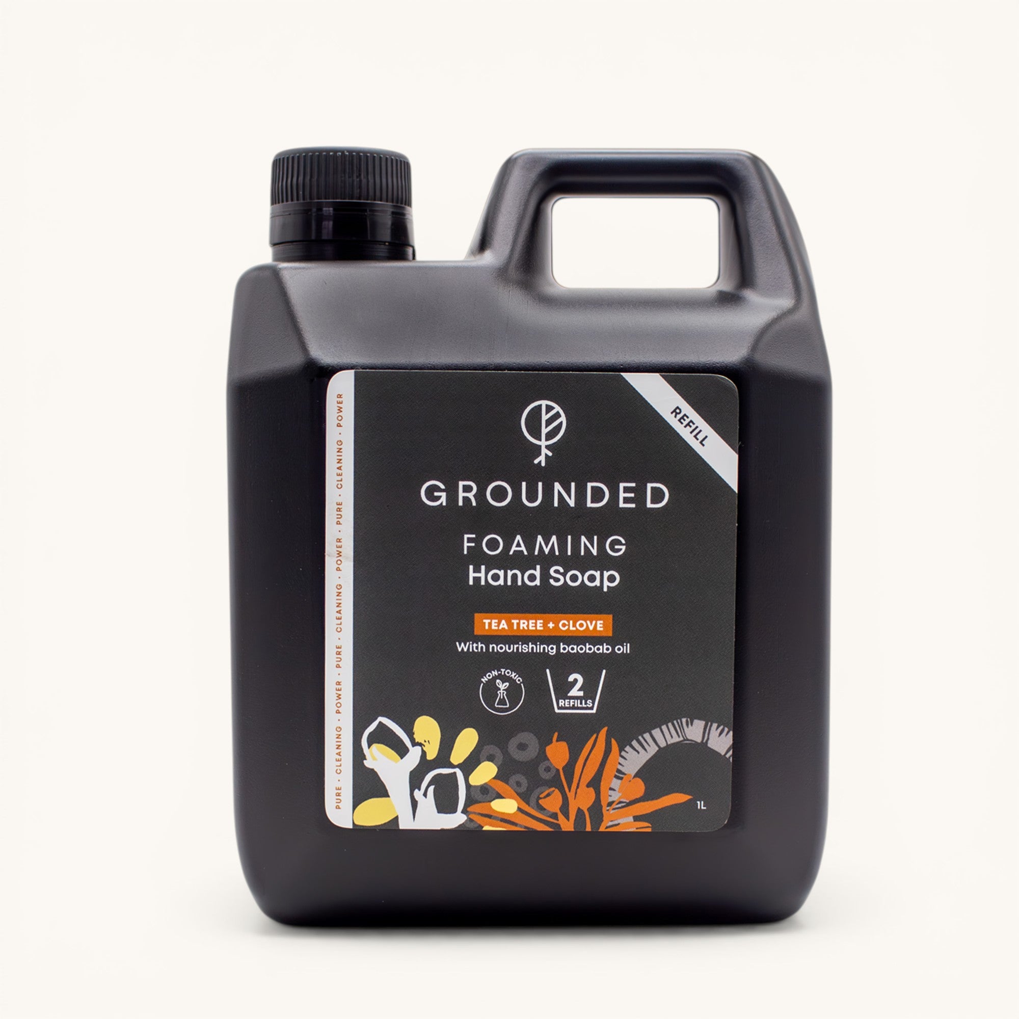 Foaming Hand Soap