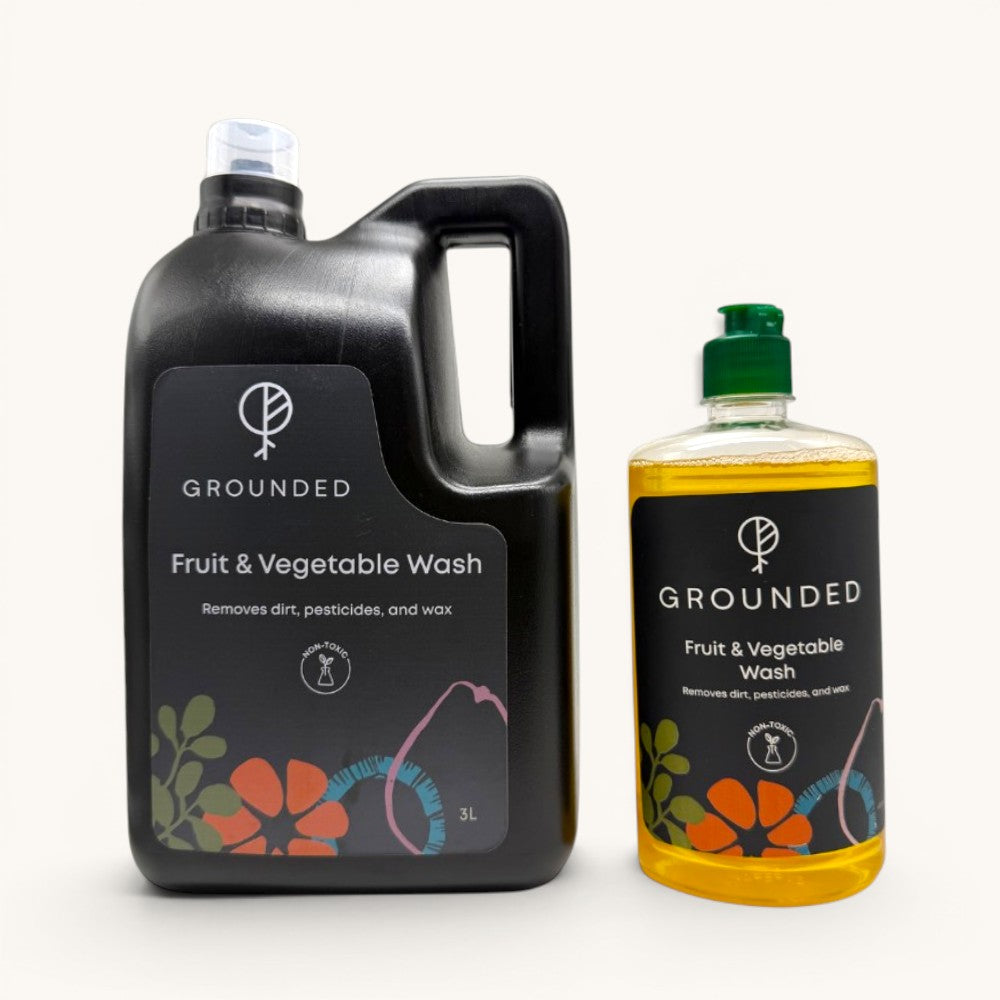 Fruit & Vegetable Wash