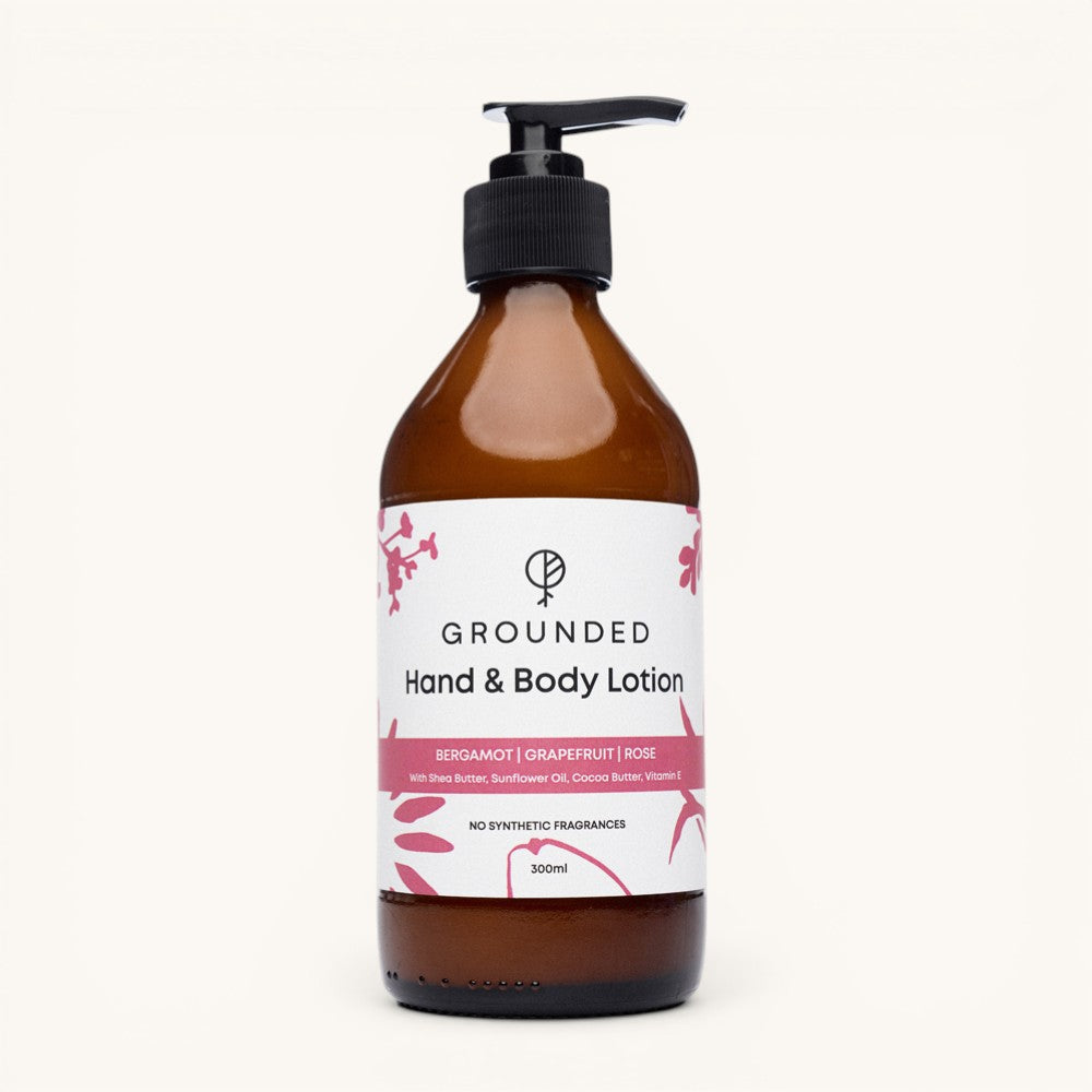 Hand & Body Lotion