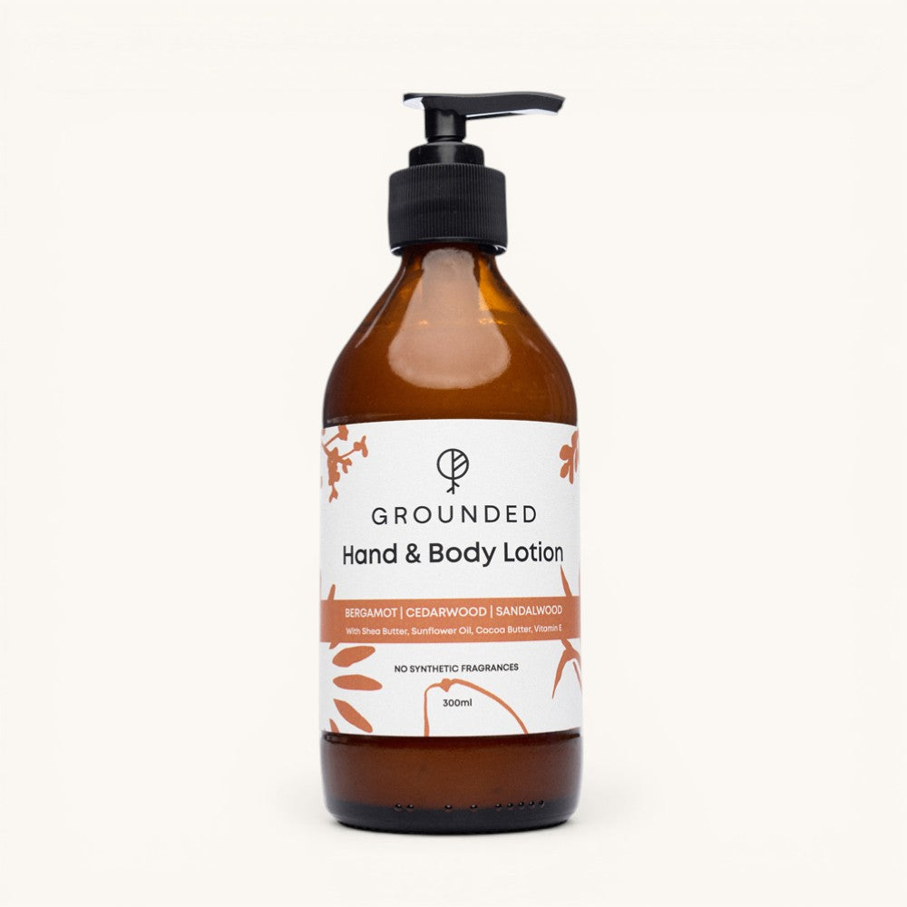 Hand & Body Lotion