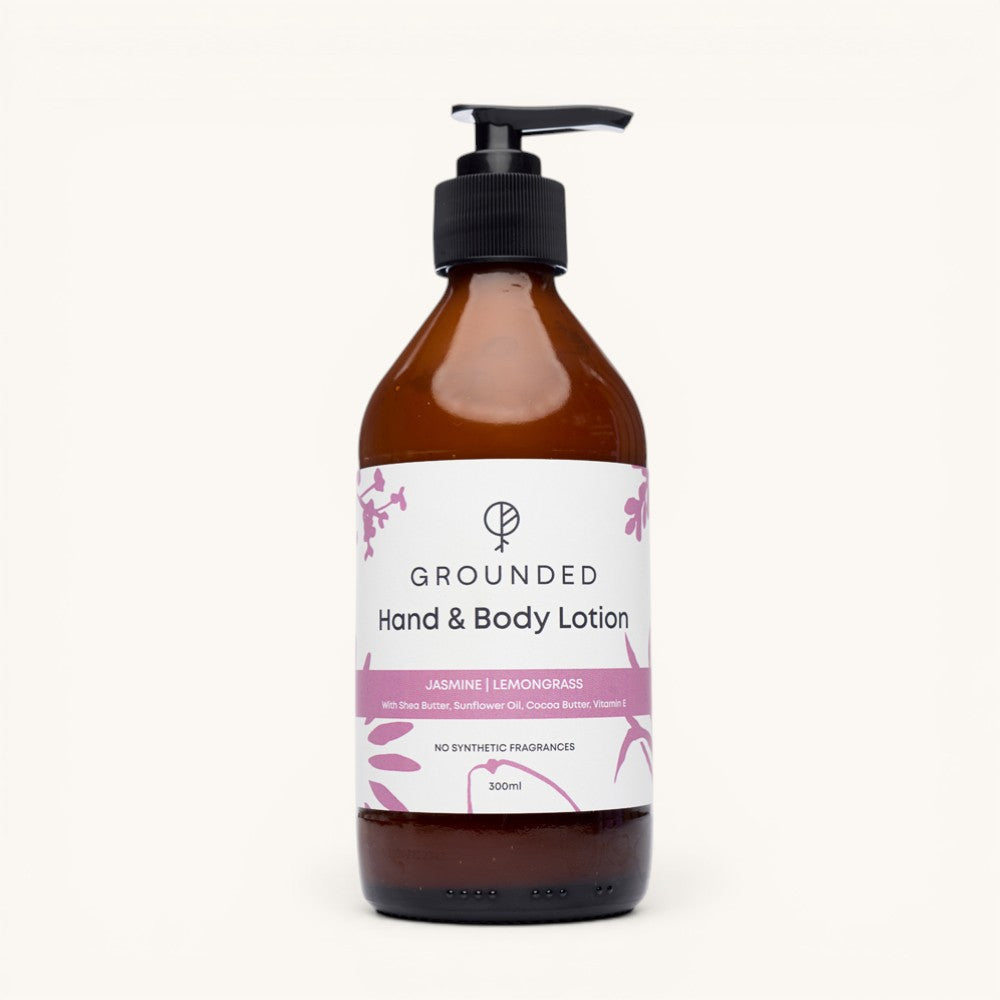 Hand & Body Lotion