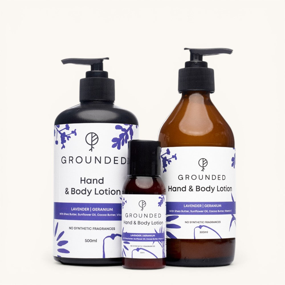 Hand & Body Lotion