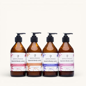 Hand & Body Lotion
