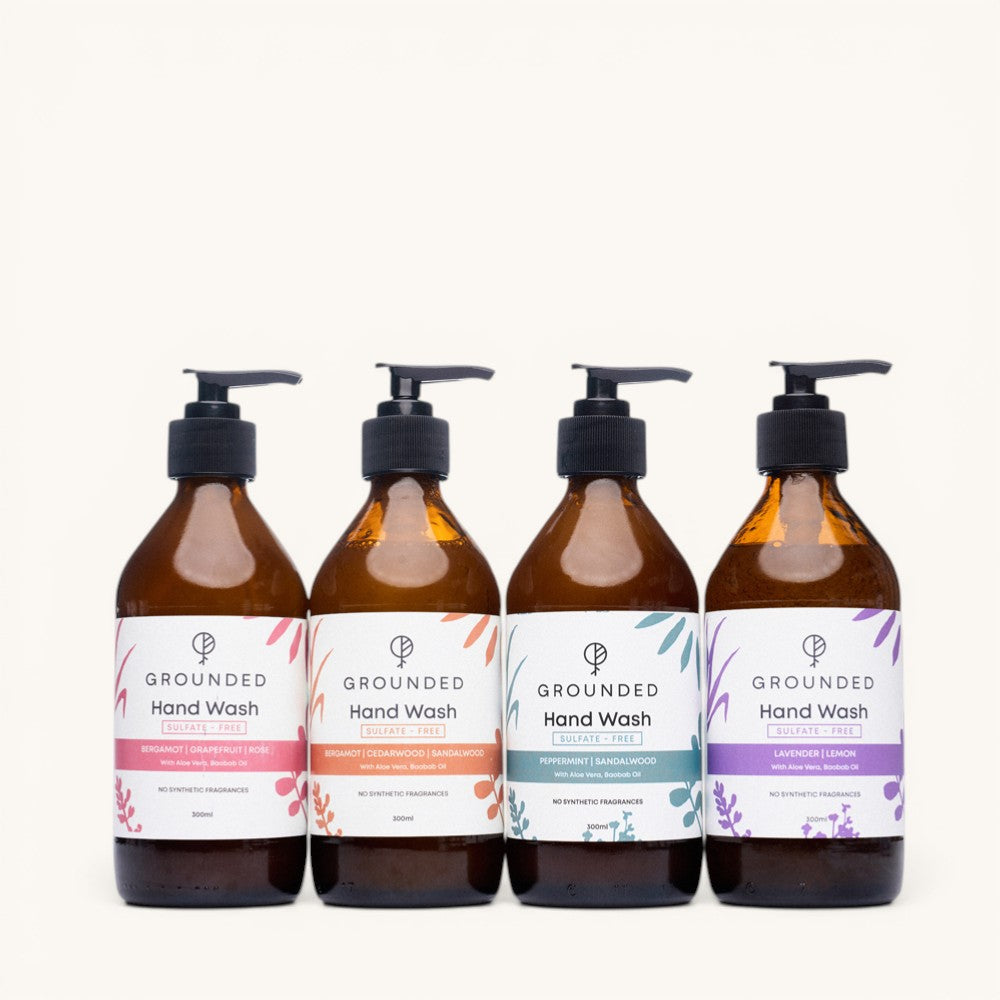 Hand Wash Gel
